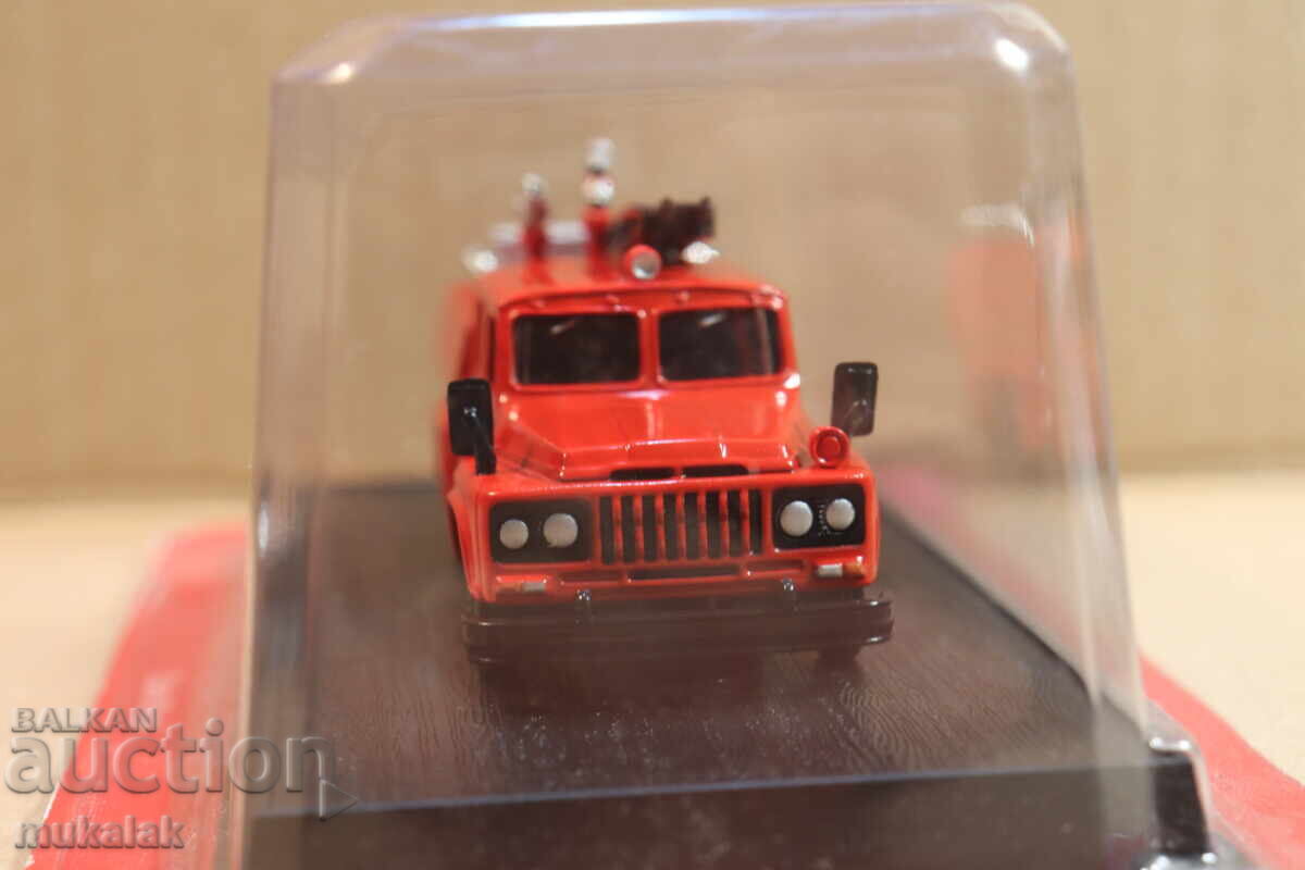 Доставка на 1/72  DONG FENG КАМИОН ПОЖАРНА   МОДЕЛ КОЛИЧКА