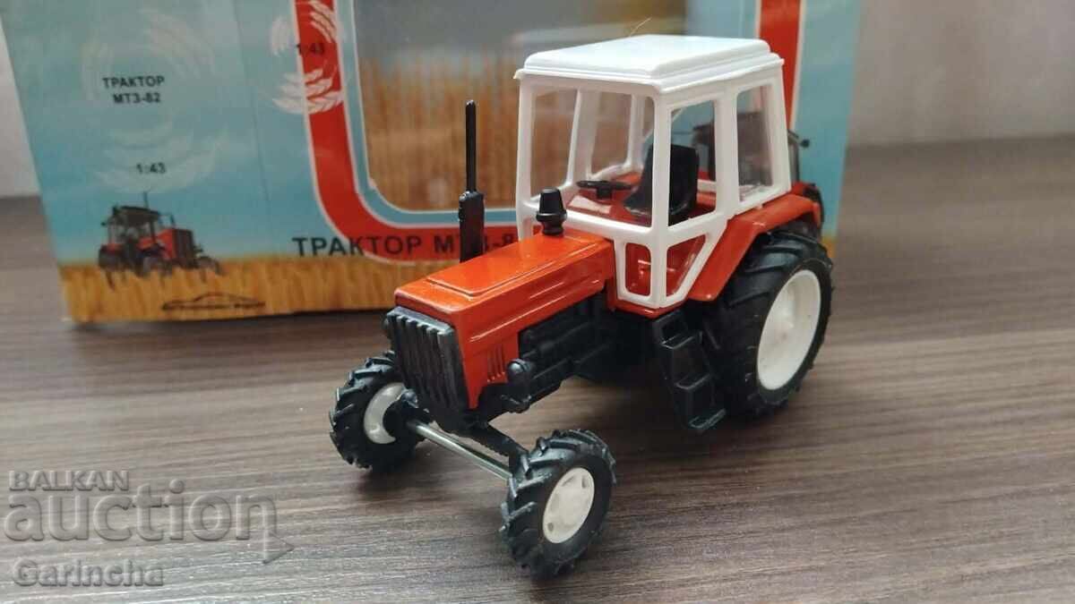 Belarus Tractor 1/43 Made in Russia with price € 20.00 | 39.12 BGN