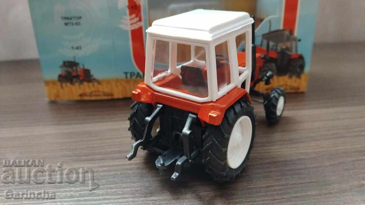 Δημοπρασία Τρακτέρ Belarus 1/43 Made in Russia