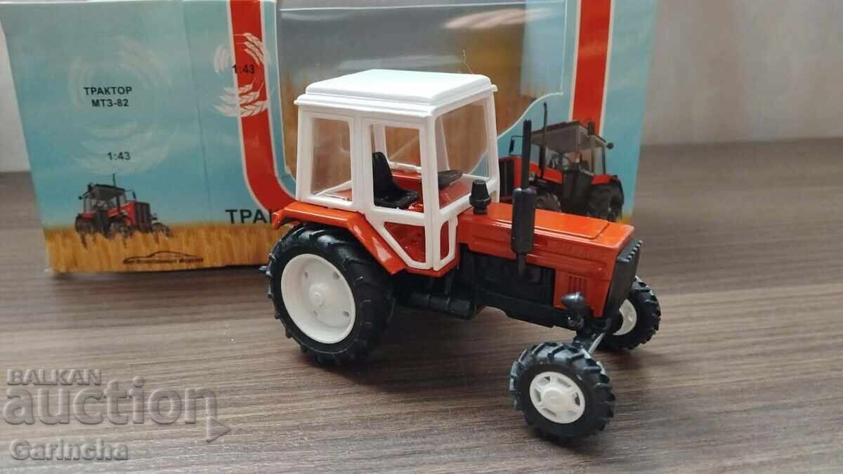 Τρακτέρ Belarus 1/43 Made in Russia