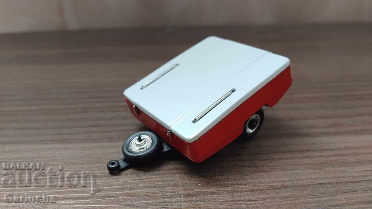 Ρυμουλκούμενο ΣΚΙΦ 1/43 Κατασκευασμένο στη Ρωσία