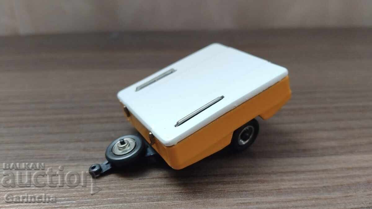 Ρυμουλκούμενο ΣΚΙΦ 1/43 Κατασκευασμένο στη Ρωσία