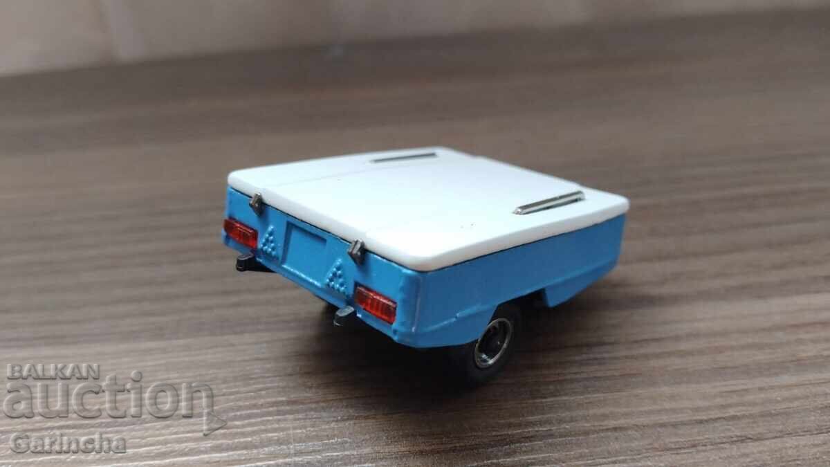 SKIF trailer 1/43 Made in Russia with price € 13.00 | 25.43 BGN