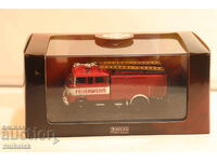 1/72  ATLAS  ИФА   IFA  КАМИОН ПОЖАРНА   МОДЕЛ КОЛИЧКА