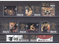 Timbre Malta