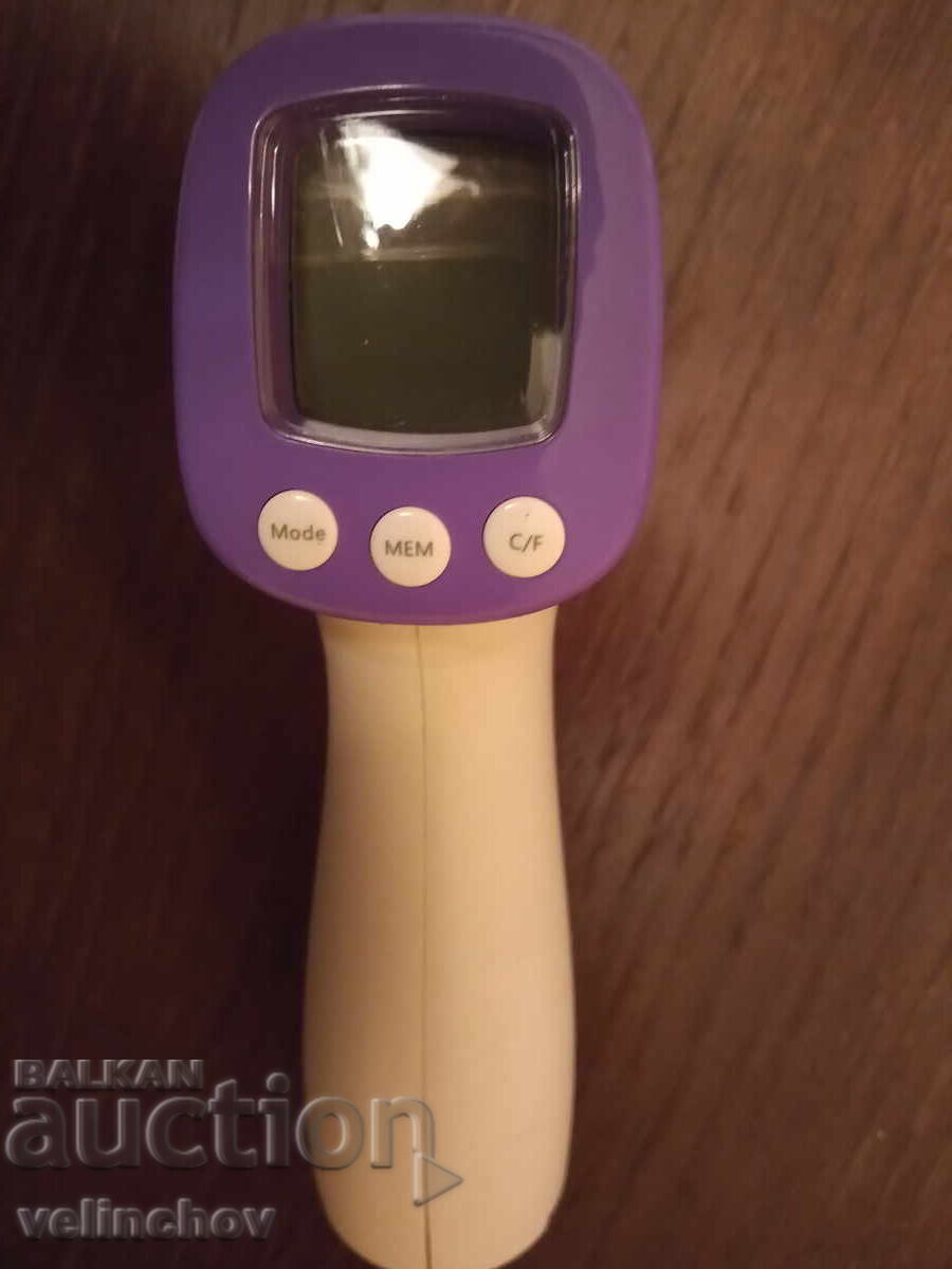 Termometru fără contact cu preț € 15.00 | 29.34 BGN