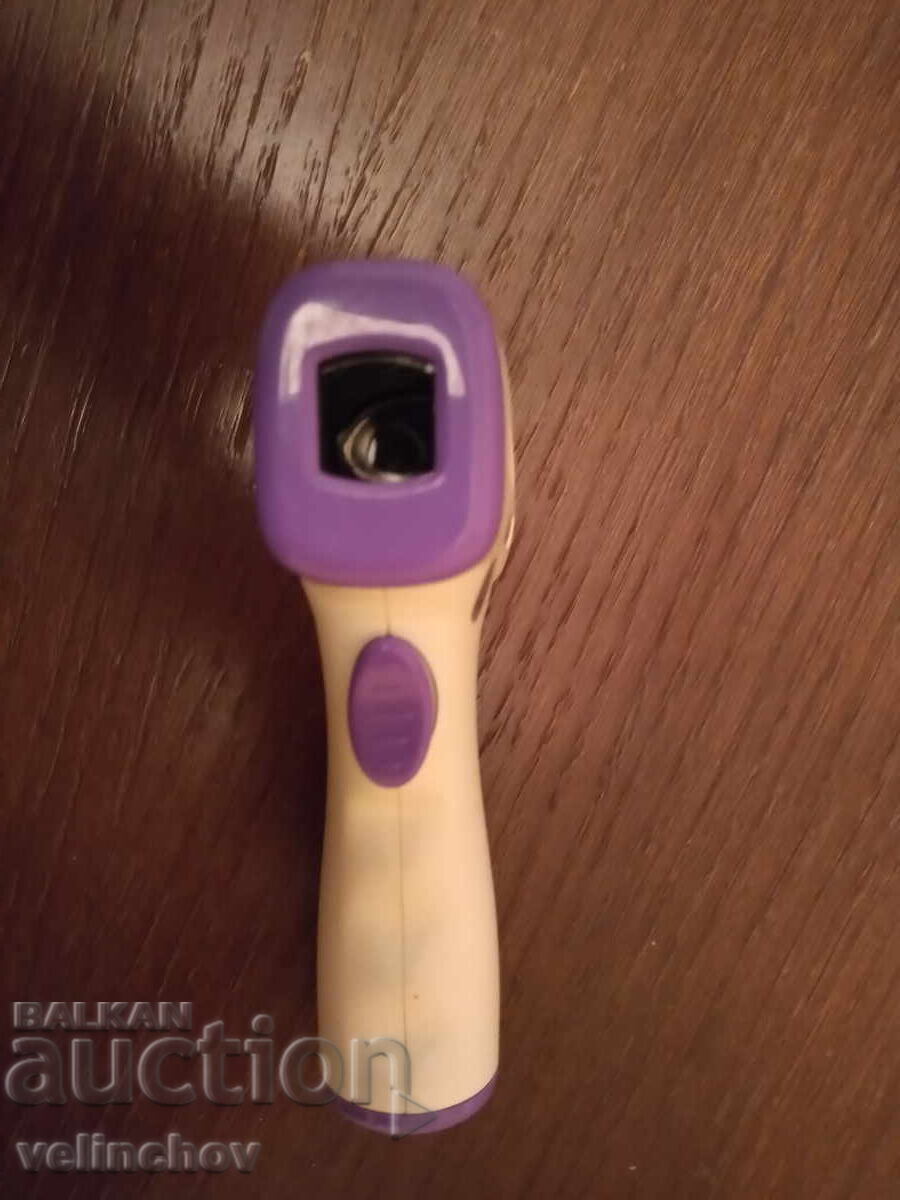 Livrarea Termometru fără contact