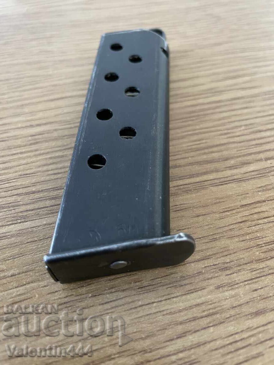 Δημοπρασία Γεμιστήρας για πιστόλι "Walther PP", διαμ. 7,65mm