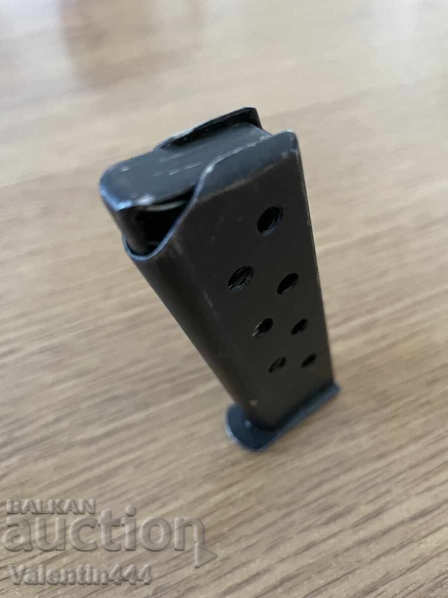 Παράδοση Γεμιστήρας για πιστόλι "Walther PP", διαμ. 7,65mm