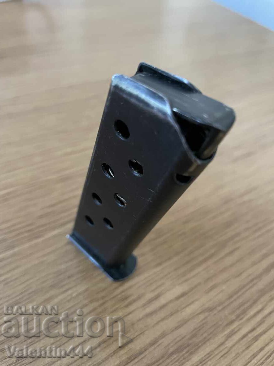 Γεμιστήρας για πιστόλι "Walther PP", διαμ. 7,65mm - 5