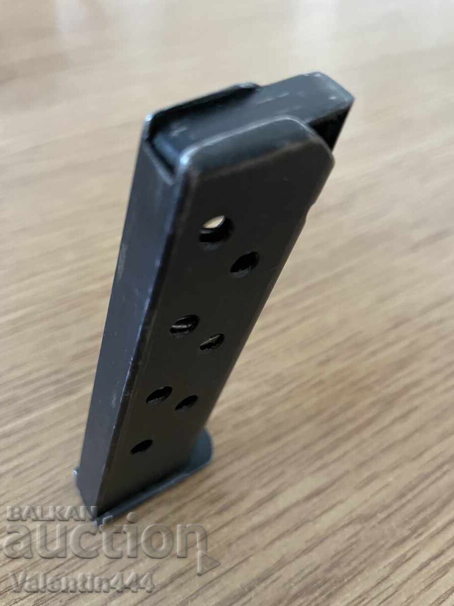 Γεμιστήρας για πιστόλι "Walther PP", διαμ. 7,65mm - 6