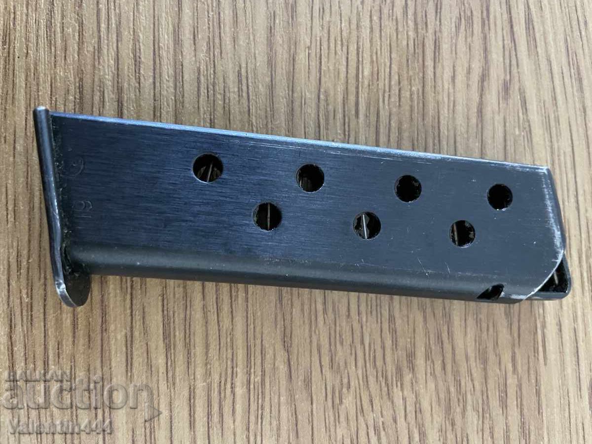 Γεμιστήρας για πιστόλι "Walther PP", διαμ. 7,65mm - 7
