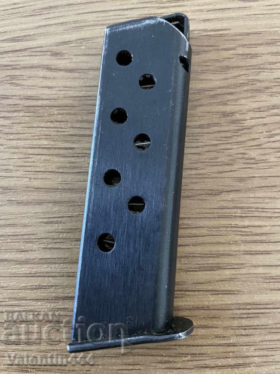 Γεμιστήρας για πιστόλι "Walther PP", διαμ. 7,65mm