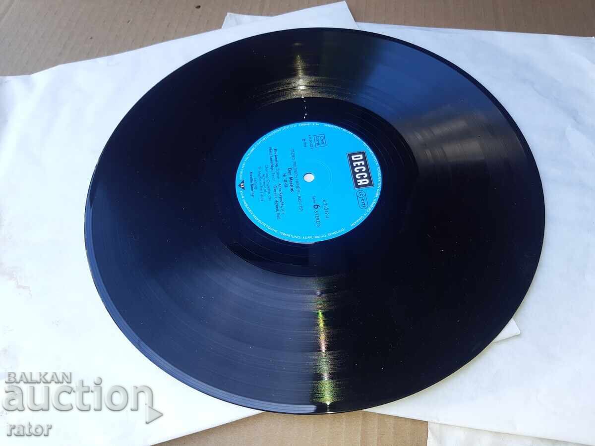 Δίσκοι - 3 τεμάχια, δίσκος, κλασική μουσική, ΧΑΙΝΤΕΛ - σαν καινούργιοι - 5