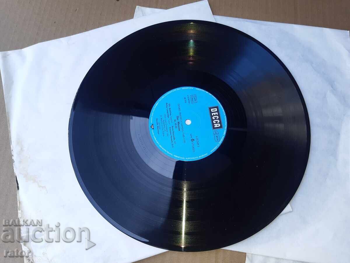 Δίσκοι - 3 τεμάχια, δίσκος, κλασική μουσική, ΧΑΙΝΤΕΛ - σαν καινούργιοι - 6