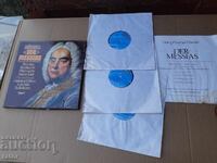 Δίσκοι - 3 τεμάχια, δίσκος, κλασική μουσική, ΧΑΙΝΤΕΛ - σαν καινούργιοι