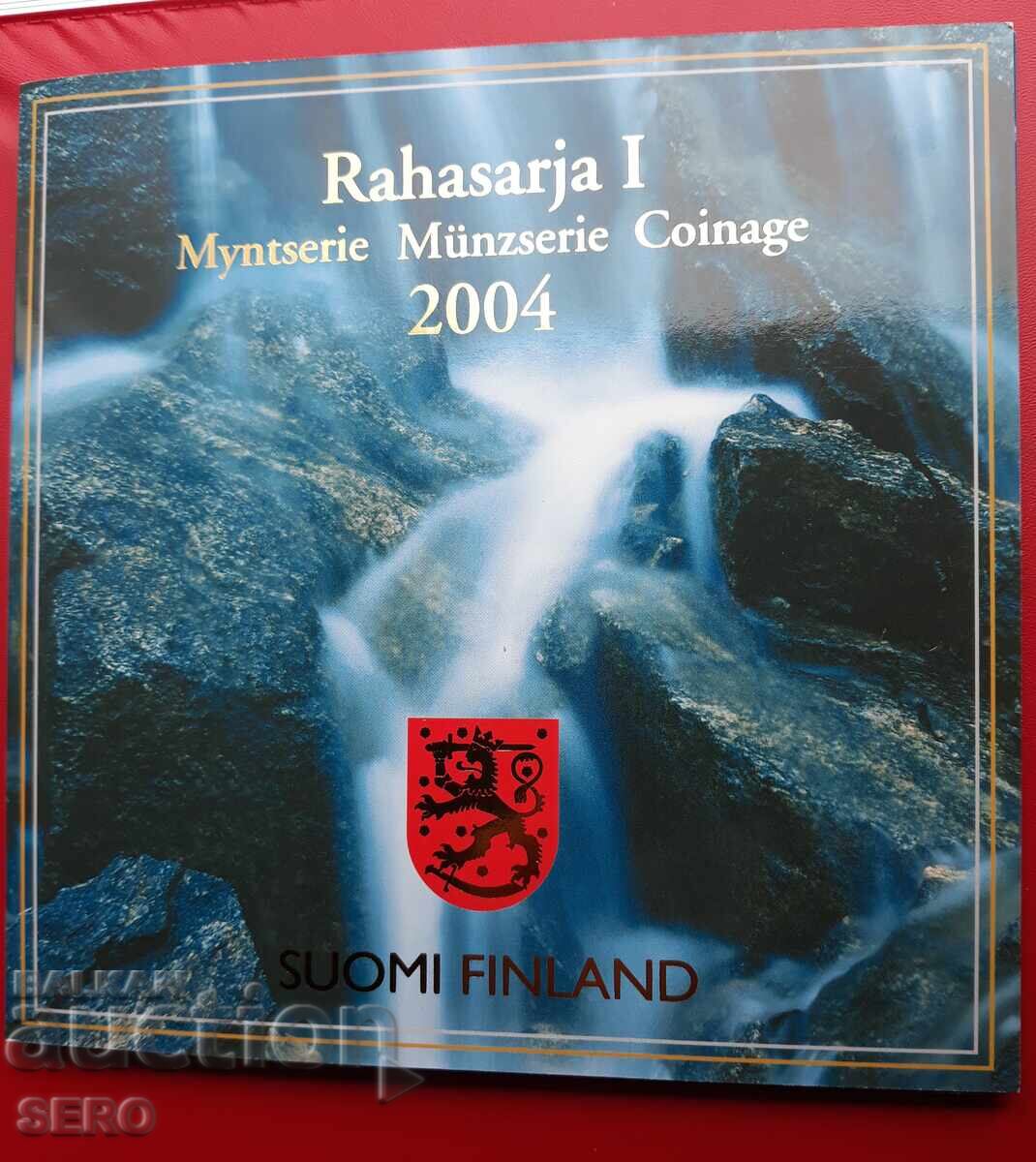 Finland-SET 2004 of 8 euro coins.medal with price € 16.00 | 31.29 BGN