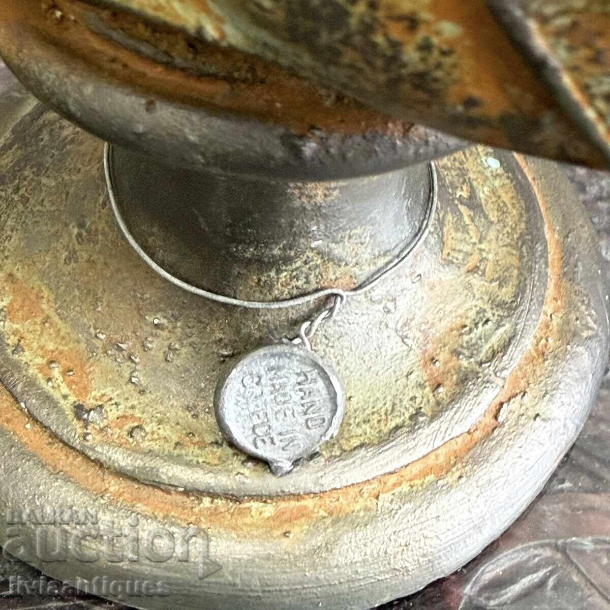 Διακοσμητική προτομή σε κλασικό στυλ - 5