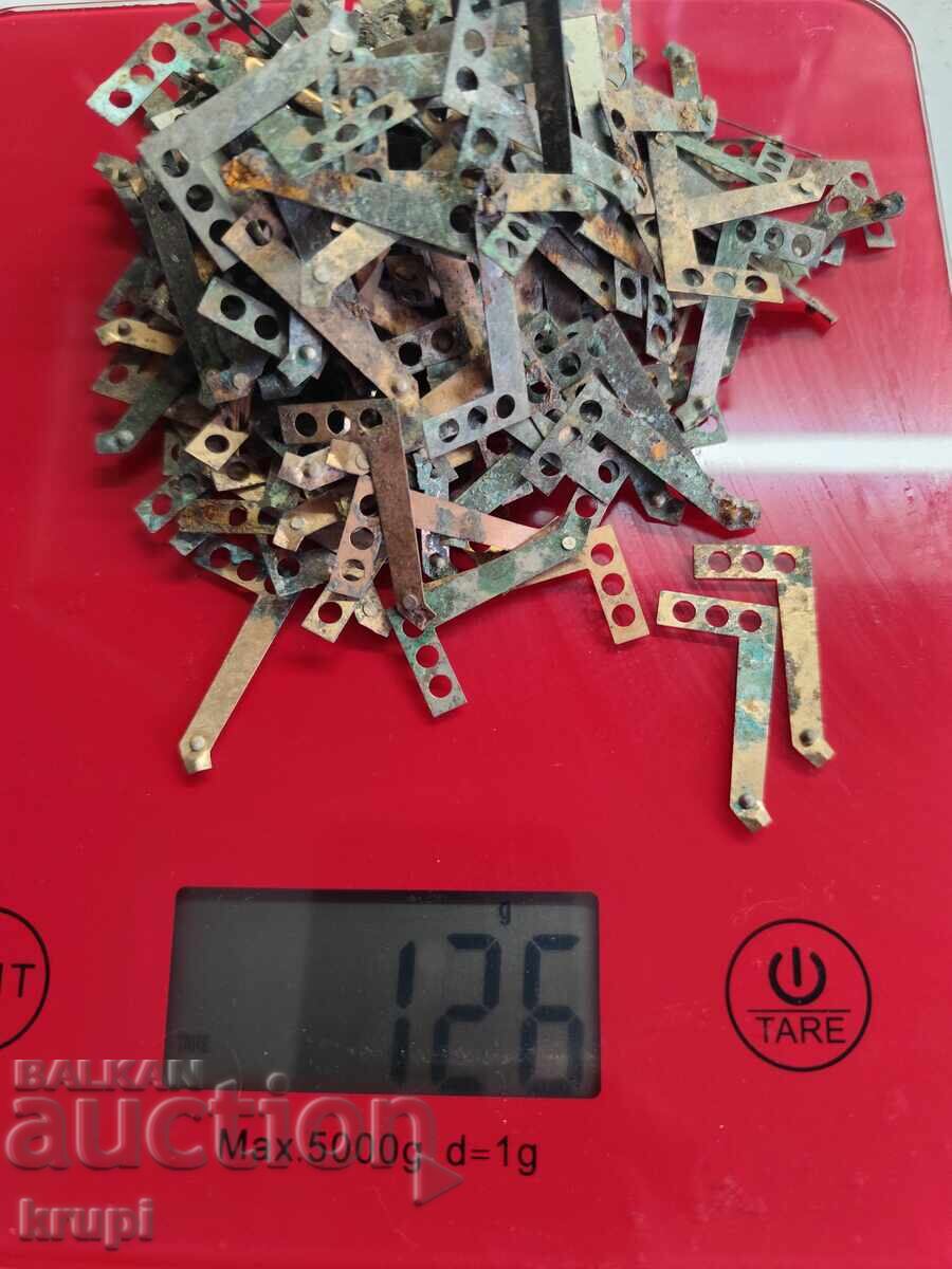 Επαφές ρελέ, ασήμι με τιμή € 38.00 | 74.32 BGN