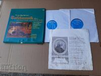 Δίσκοι - 2 τεμάχια, δίσκος, κλασική μουσική, TELEMANN - σαν καινούργιοι