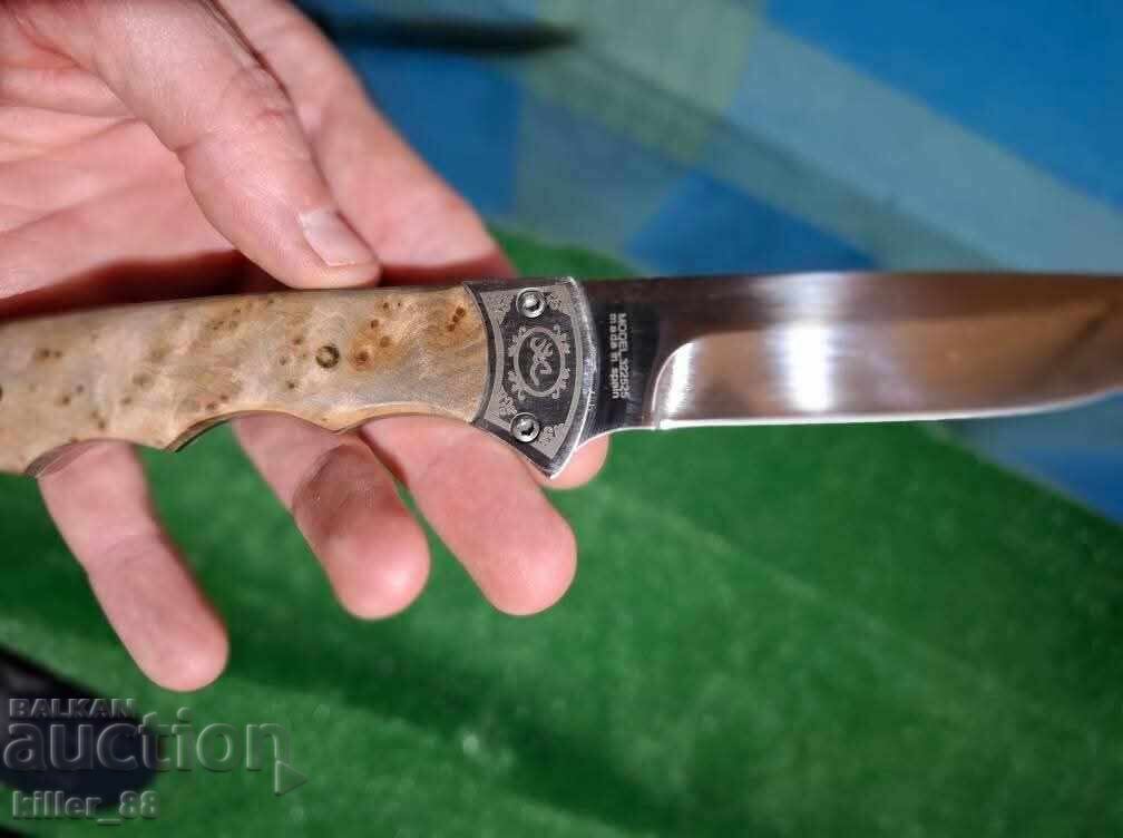 Licitație Cuțit cu teacă Made in Spain