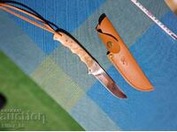 Μαχαίρι με θήκη Made in Spain