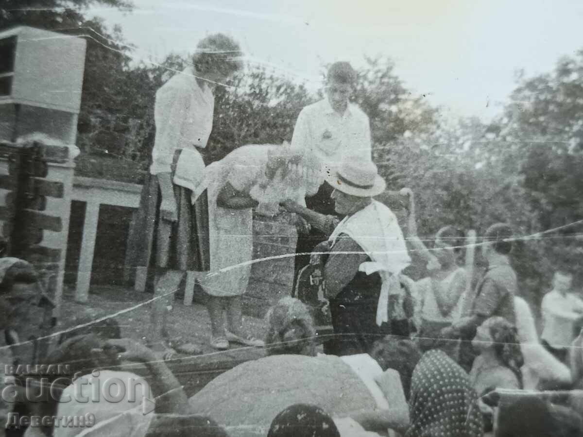 Licitație Spectacol la un teatru rural de vară