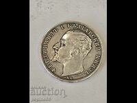 5 leva 1894 Regatul Bulgariei