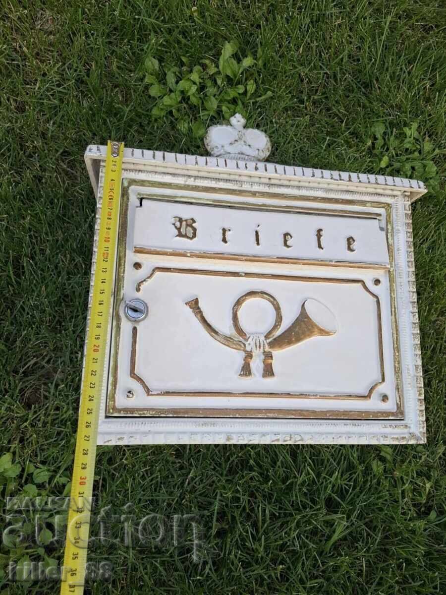 Vintage Γραμματοκιβώτιο με τιμή € 65.00 | 127.13 BGN