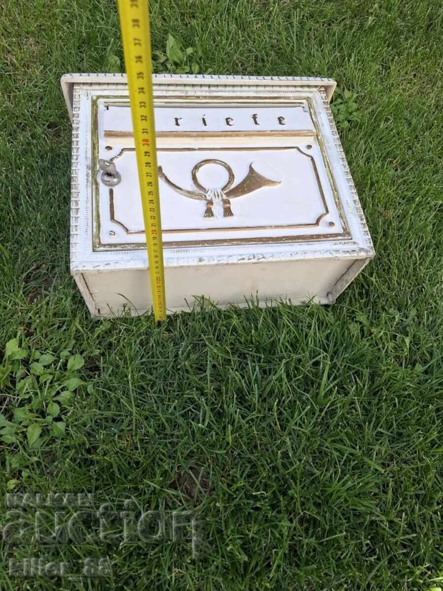 Vintage Γραμματοκιβώτιο - 5