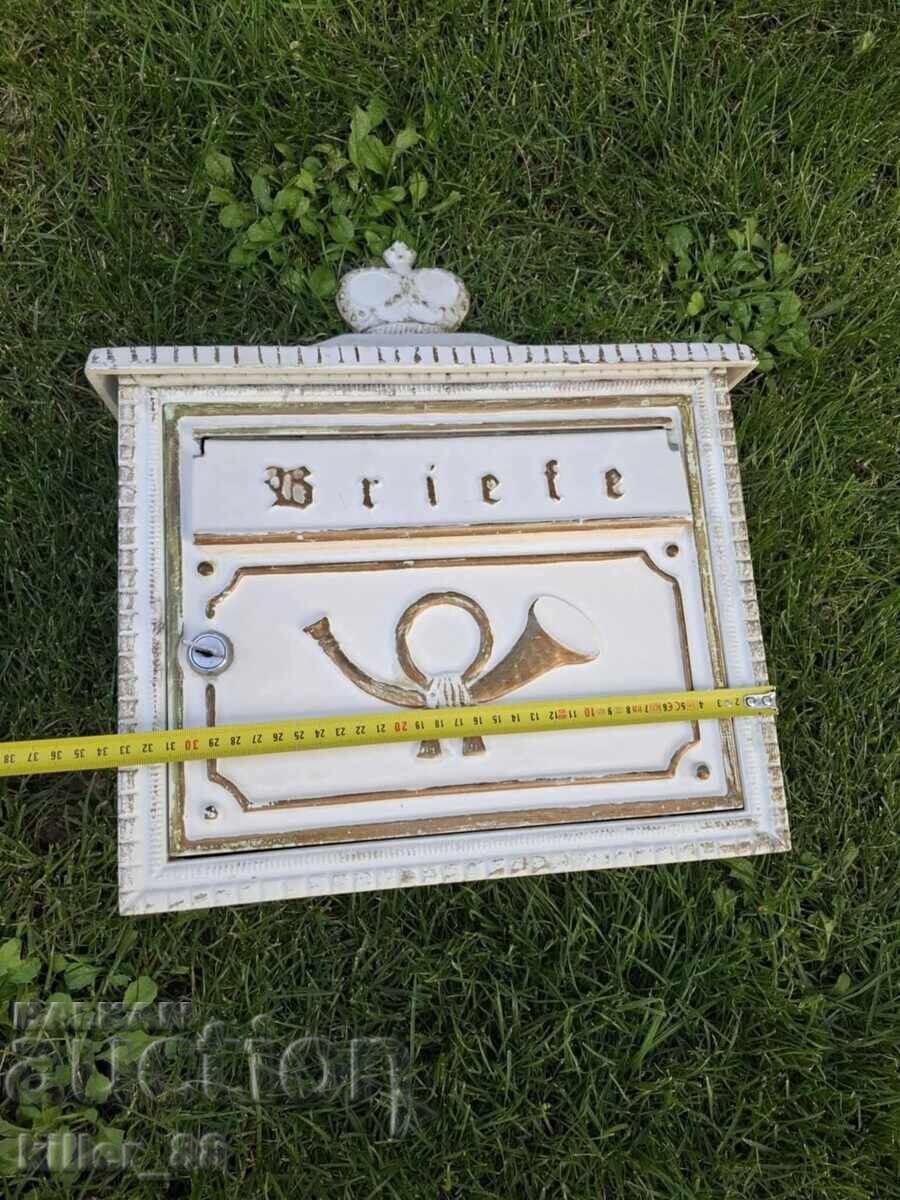 Vintage Γραμματοκιβώτιο - 6