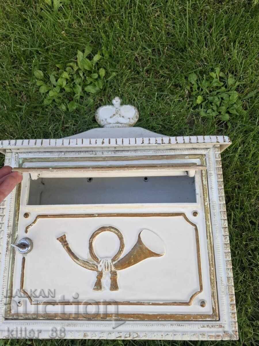 Vintage Γραμματοκιβώτιο