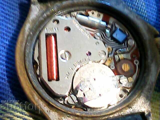 Licitație Ceasuri elvețiene antice FERRARI, funcționale, fără baterie