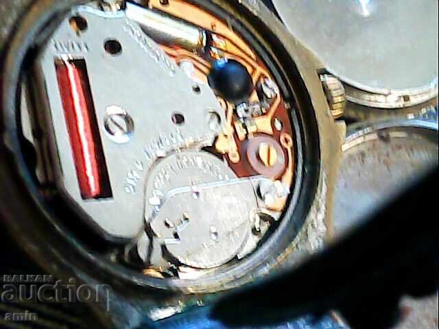 Livrarea Ceasuri elvețiene antice FERRARI, funcționale, fără baterie