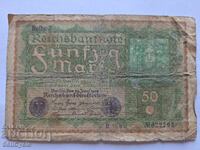 ✅GERMANIA - 50 mărci 1919❗