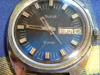 Ρωσικό ρολόι, λειτουργεί τέλεια