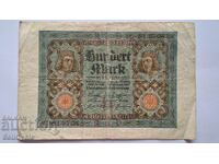 ✅ΓΕΡΜΑΝΙΑ - 100 μάρκα 1920❗