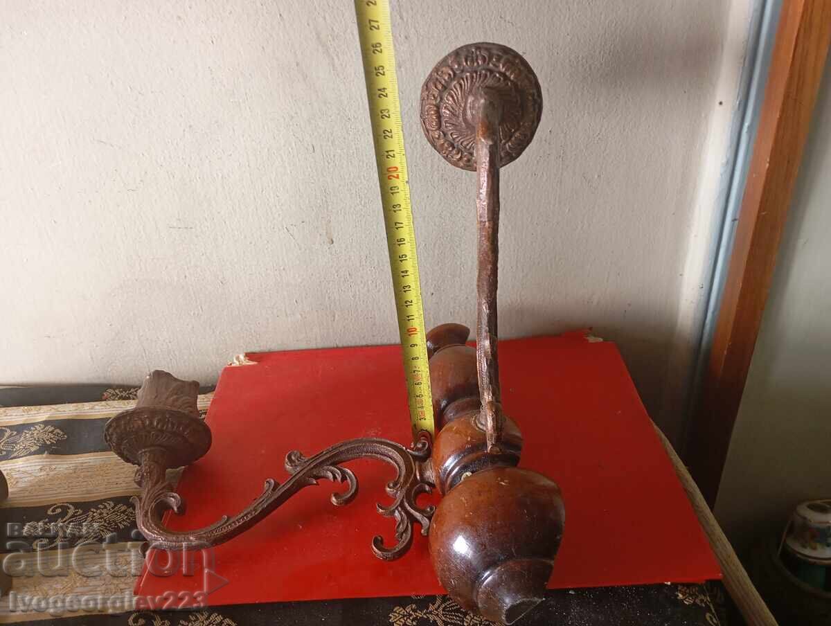 Vintage wall sconce with price € 17.00 | 33.25 BGN