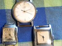 Ceasuri care funcționează perfect