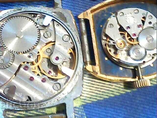 4асовници работет первектно има 1бр АУ10позлата - 5