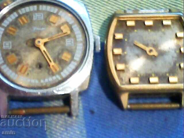 4асовници работет первектно има 1бр АУ10позлата