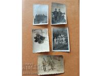 Лот войнишки фотографии