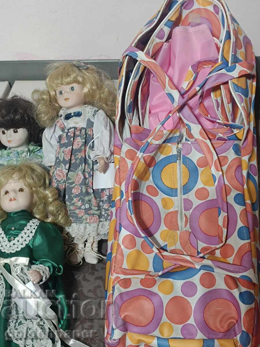 Εκποίηση αρ. 33 Πορσελάνινες κούκλες με τιμή € 8.00 | 15.65 BGN