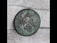 ✅ PRINCIPALITY OF ORANGE - 2 tornese 1640 ❗