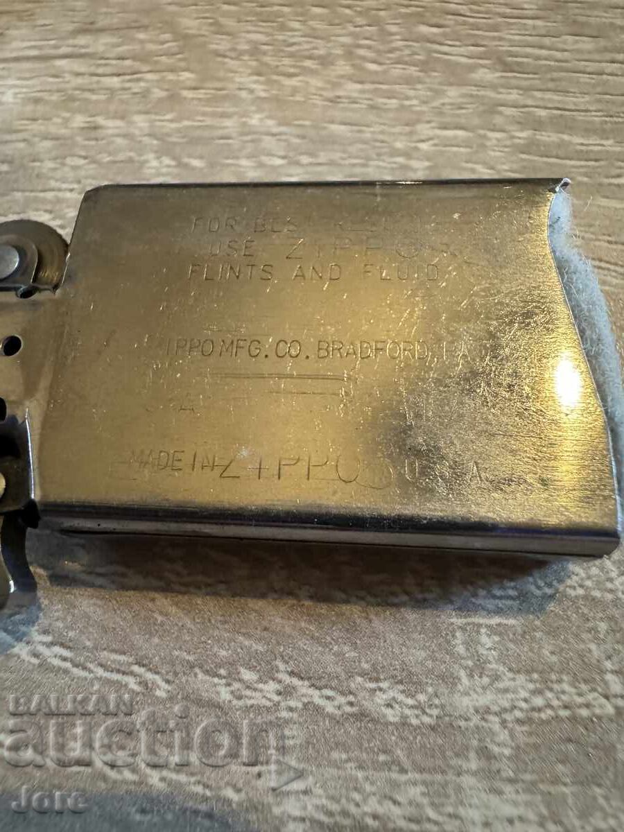 Δημοπρασία Αναπτήρας Zippo Slim