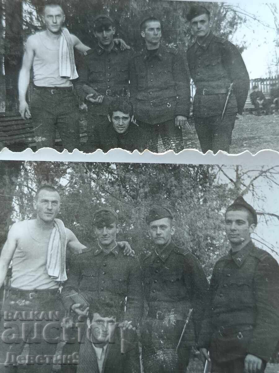 Licitație Prietenie de cazarmă