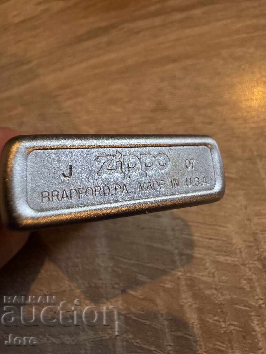 αναπτήρας zippo με τιμή € 35.00 | 68.45 BGN