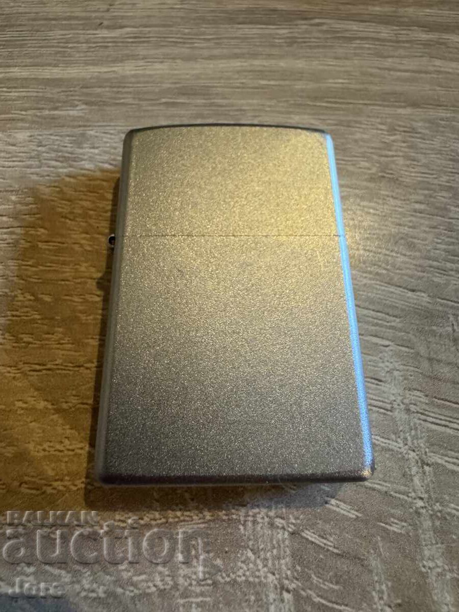 αναπτήρας zippo