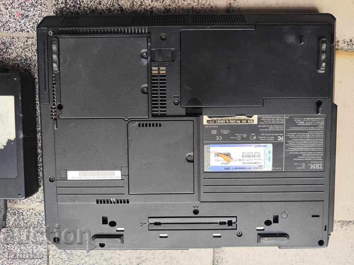 Delivery of Electronic scrap