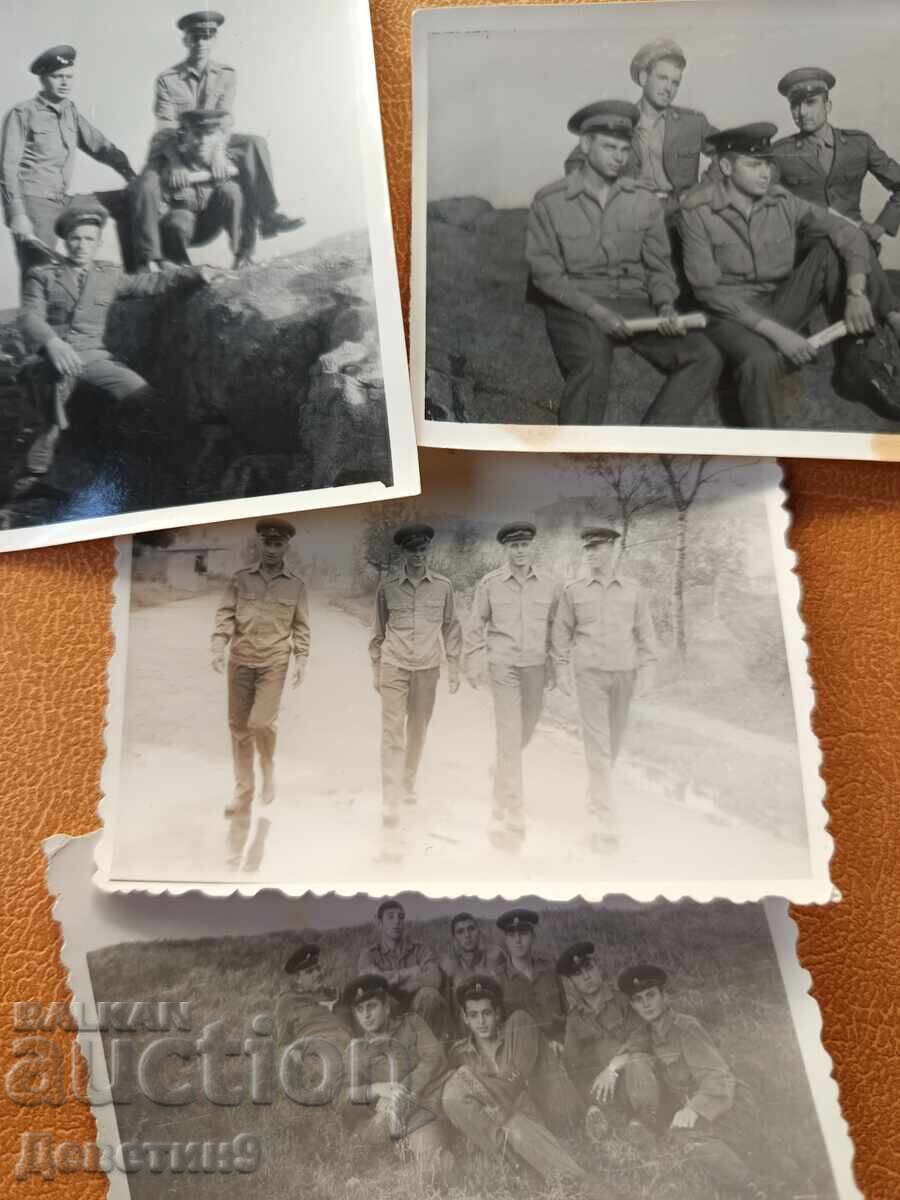 Licitație Lotul „Prietenii de cazarmă”